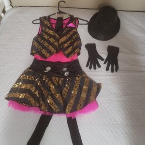 Dance/talent costume